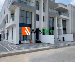 Premium 5 Bedroom Semi Detached Home with Cinema and Pool for Sale - Call 08060849472