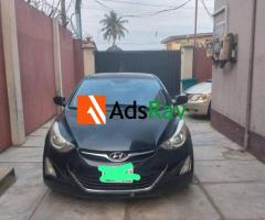 2014 Hyundai Elantra Available In VI - Call 07062460325