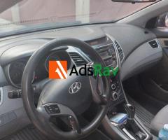 2014 Hyundai Elantra Available In VI - Call 07062460325 - 7