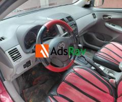 Clean Nigeria Used 2010 Toyota Corolla Available - CALL 07062460325 - 2