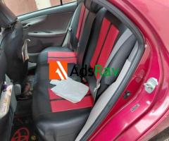 Clean Nigeria Used 2010 Toyota Corolla Available - CALL 07062460325 - 4