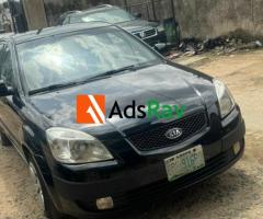Nigerian Used Kia Rio 2010 - Call 07062460325