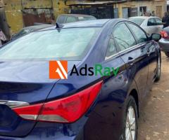 Registered 2014 Hyundai Sonata in Excellent Condition - Call 07062460325 - 2