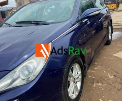 Registered 2014 Hyundai Sonata in Excellent Condition - Call 07062460325 - 4