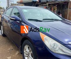 Registered 2014 Hyundai Sonata in Excellent Condition - Call 07062460325 - 5