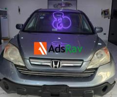 Honda CR-V in Excellent Mechanical Condition - Call 07062460325 - 6