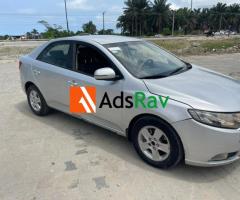 Clean 2012 Kia Cerato Automatic Ready for Sale - call 07062460325