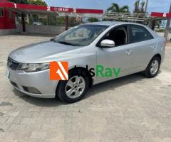 Clean 2012 Kia Cerato Automatic Ready for Sale - call 07062460325 - 3