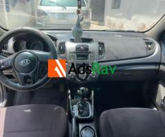 Clean 2012 Kia Cerato Automatic Ready for Sale - call 07062460325 - 4