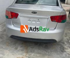 Clean 2012 Kia Cerato Automatic Ready for Sale - call 07062460325 - 5