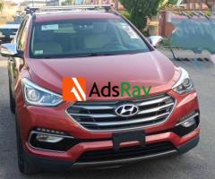Hyundai Santa Fe Sport AWD in Excellent Condition - call 07062460325