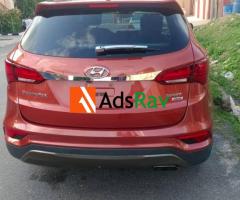 Hyundai Santa Fe Sport AWD in Excellent Condition - call 07062460325 - 6