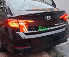 2017 Hyundai Sonata Automatic at an Excellent Price - CALL 07062460325 - 5