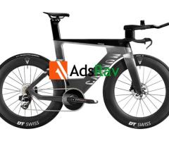 2026 Canyon Speedmax CFR 1by AXS TT (BORNEOBIKESHOP)