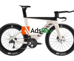 2026 Canyon Speedmax CF SLX 8 Di2 TT (BORNEOBIKESHOP)