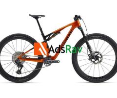 2026 Giant Anthem X Advanced SL 1 Mountain Bike (KINGCYCLESPORT)