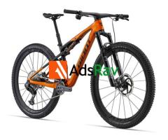 2026 Giant Anthem X Advanced SL 1 Mountain Bike (KINGCYCLESPORT) - 2