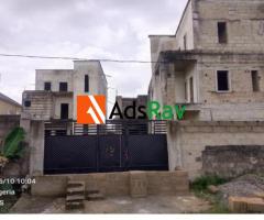 Multi Unit Terrace Duplex Project Available for Sale - call 07032947592 - 3