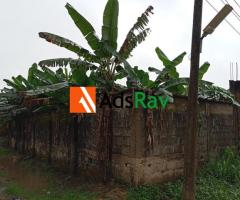 Spacious 4 Bedroom Home with 5 Plots & Borehole in Aba - Call 07032947592 - 2