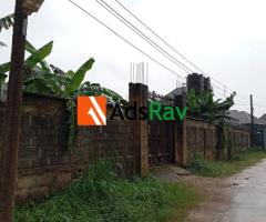 Spacious 4 Bedroom Home with 5 Plots & Borehole in Aba - Call 07032947592 - 4