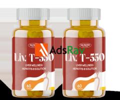 Don’t Let Hepatitis Win – Fight Back with Liv T-550! (Call 08136969691)