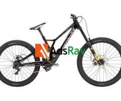 2025 Specialized Demo Race Mountain Bike (INDORACYCLES)