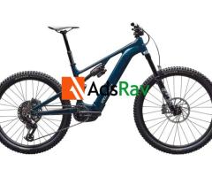 2026 Specialized Turbo Levo 4 Comp Alloy Trail Electric Mountain Bike (INDORACYCLES)