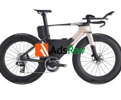 2026 BMC Speedmachine 01 ONE Carbon Triathlon Bike (INDORACYCLES)