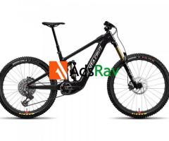 2026 Santa Cruz Bullit 4 MX X0 AXS RSV Carbon CC Enduro Electric Mountain Bike (INDORACYCLES)