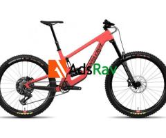 2026 Santa Cruz Nomad 70 Enduro Carbon C Mountain Bike (INDORACYCLES)