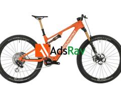 Buy 2026 Megamo Reason AIR CRB 00 Carbon Trail Electric Mountain Bike (INDORACYCLES)