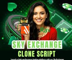Ready-Made SkyExchange Clone Script for Fast Business Launch