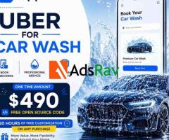 Start Your On-Demand Car Wash Business with Zipprr
