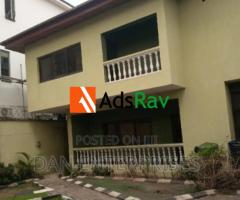 Four Bedroom Home with 2 Bedroom Penthouse for Sale - Call 08037158991 - 2