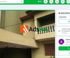 Four Bedroom Home with 2 Bedroom Penthouse for Sale - Call 08037158991 - 7