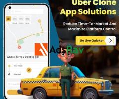 SpotnRides Ride Hailing App Solution – Smart Mobility Platform