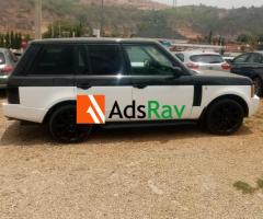 For Sale: Range Rover Vogue HSE 06/07 in Excellent Condition - Call 09090930000