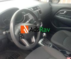 Kia Rio 2014 Silver | Registered | Original Custom Duty - Call 09090930000 - 3