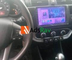 Kia Rio 2014 Silver | Registered | Original Custom Duty - Call 09090930000 - 5