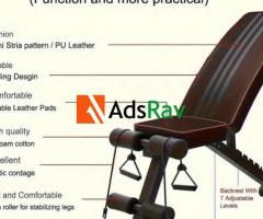 Premium Foldable Weight Bench – Nationwide Delivery - Call 09090930000