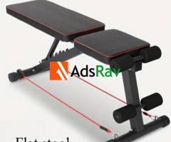 Premium Foldable Weight Bench – Nationwide Delivery - Call 09090930000 - 4