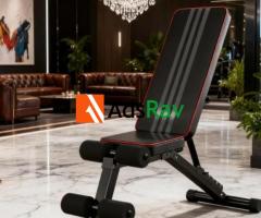 Premium Foldable Weight Bench – Nationwide Delivery - Call 09090930000 - 5