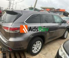 April 2026 Entry Toyota Highlander 2015 for Sale in Ikeja - Call 08066000198 - 2