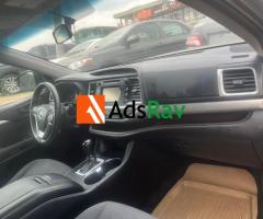 April 2026 Entry Toyota Highlander 2015 for Sale in Ikeja - Call 08066000198 - 5