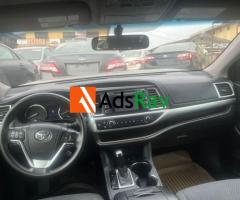 April 2026 Entry Toyota Highlander 2015 for Sale in Ikeja - Call 08066000198 - 7
