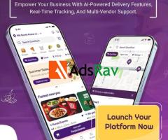 SpotnEats DoorDash Clone App – Launch Your Food Delivery Business