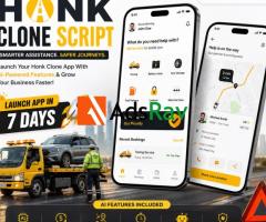 Launch Your Roadside Assistance Business with the SpotnRides Honk Clone 