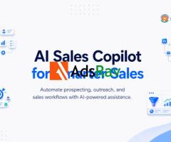 AI Sales Copilot That Closes More Deals Faster