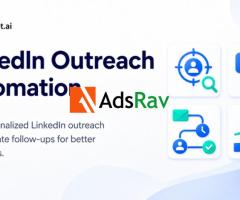 Boost Sales Fast with LinkedIn Outreach Automation – Get More Leads Effortlessly!