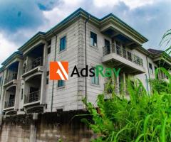 Investment Property: 12 Units of 2 Bedroom Flats for Sale in Awka North - Call 08165835579